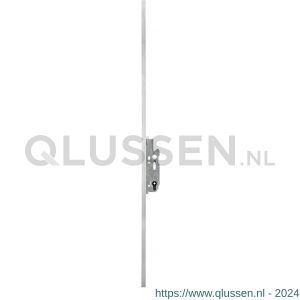 Henderson SFMP vouwdeurgarnituur Securefold Multipoint L=3000 mm sluitsysteem compleet exclusief draaiknop inkortbaar C53.00500