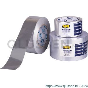 HPX aluminium tape 50 mm x 5 m ZC30