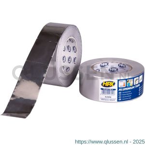 HPX aluminium tape 50 mm x 50 m al5050