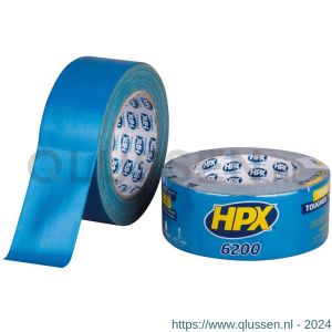 HPX Pantser reparatie tape lichtblauw 48 mm x 25 m CL5025