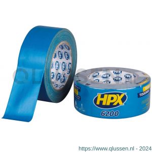 HPX Pantser reparatie tape lichtblauw 48 mm x 25 m CL5025