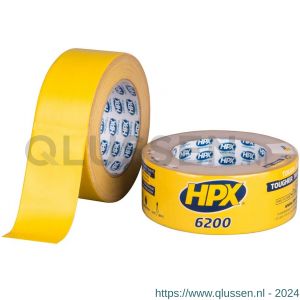 HPX Pantser reparatie tape geel 48 mm x 25 m CY5025