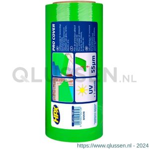 HPX Pro Cover beschermingsfolie groen 25 cm x 100 m GF2510