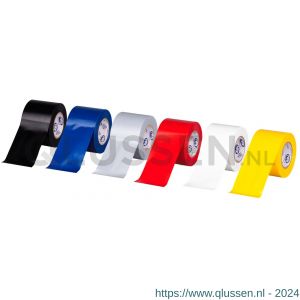 HPX PVC isolatietape blauw 50 mm x 20 m IL5020