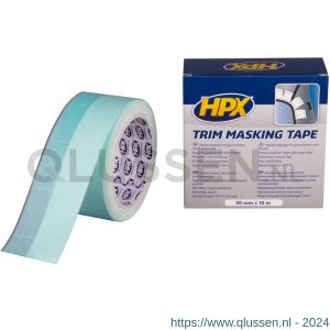 HPX Trim Masking versterkte masking afplaktape 10/45 mm x 10 m TM1010