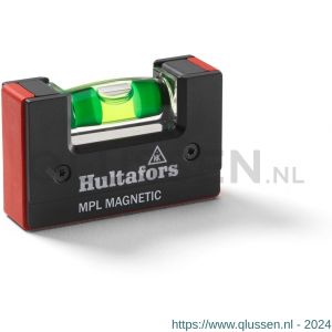 Hultafors MPL magnetic Mini waterpas 401313