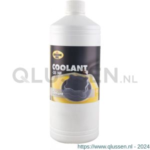 Kroon Oil Coolant -38 Organic NF koelvloeistof 1 L flacon 4212