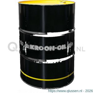 Kroon Oil Chainlube XS 100 kettingzaagolie 208 L vat 12206