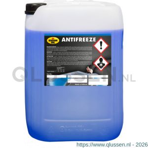 Kroon Oil Antifreeze antivries 20 L can 14006