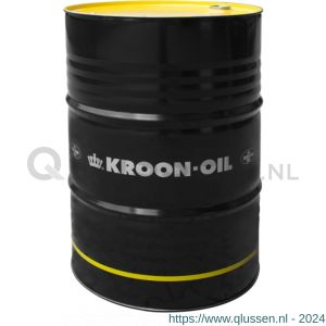 Kroon Oil Antifreeze antivries 208 L vat 14204
