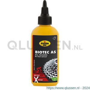 Kroon Oil BioTec AS kettingsmeermiddel 100 ml flacon 22004
