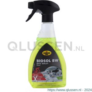 Kroon Oil BioSol BW reiniger universeel verzorging 500 ml trigger 22007