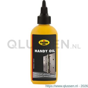 Kroon Oil Handy Oil smeerolie 100 ml flacon 22012