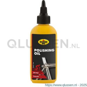 Kroon Oil Polishing Oil rijwielolie verzorging 100 ml flacon 22013