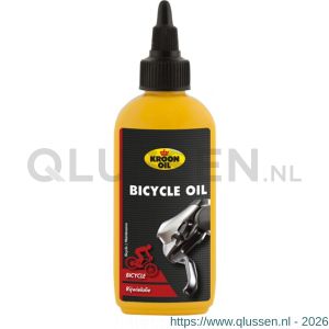 Kroon Oil Bicycle Oil rijwielolie onderhoud 100 ml flacon 22015
