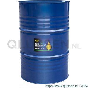 Kroon Oil Fuel Optimum 4T brandstof 200 L vat 32360