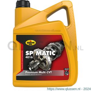 Kroon Oil SP Matic 4016 automatische transmissie olie Can 5 L 32377