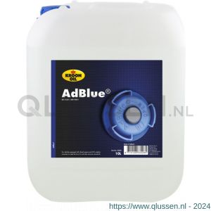 Kroon Oil Adblue Ureumoplossing 10 L can 33428