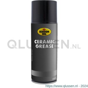 Kroon Oil Ceramic Grease smeervet montagepasta 400 ml aerosol 33745