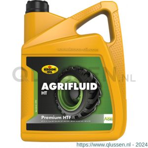 Kroon Oil Agrifluid HT Agri UTTO transmissie olie 5 L can 34223