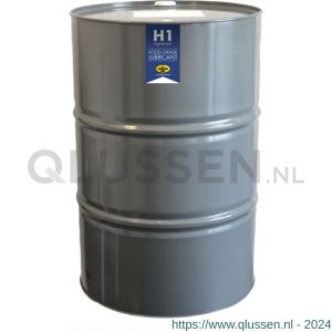 Kroon Oil Abacot FG 150 tandwielkastolie voedselveilig Food Grade H1 208 L vat 35355