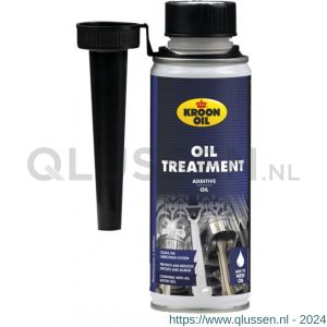 Kroon Oil Oil Treatment motorolie additief 250 ml blik 36109