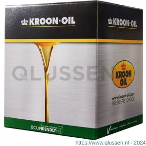 Kroon Oil Neutralizer Oil Pro motorolie mineraal 15 L bag in box 36887