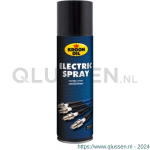 Kroon Oil Electric Spray vochtverdringer 300 ml pompverstuiver 40015