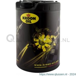 Kroon Oil Viscor NF kalibratievloeistof 20 L emmer 57029