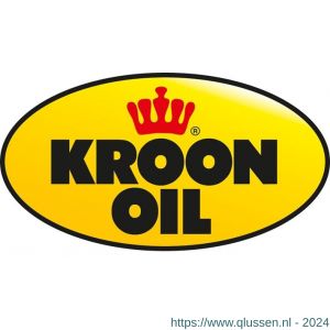 Kroon Oil MOS2 Grease EP 2 vet universeel 18 kg emmer 38035