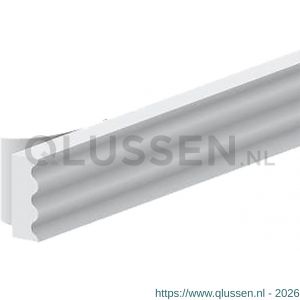 Ellen tochtprofiel tochtband zelfklevend EPDM K-WT 7,5 m kleine kier 600101062