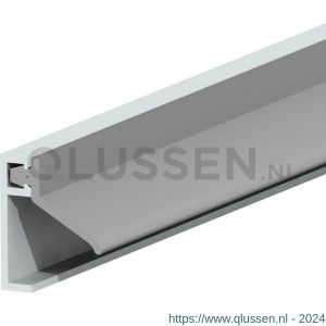 Ellen tochtprofiel inbouw aluminium gelakt AIB 3N XL 230 cm 310110923