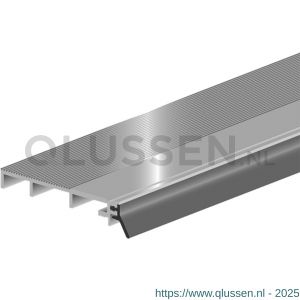 Ellen tochtprofiel slijtdorpel opbouw aluminium ANB 7N AR 100 cm onverpakt 331100210