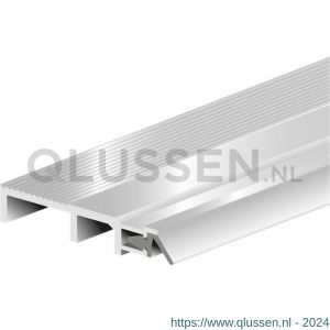 Ellen tochtprofiel slijtdorpel aluminium ARP-5 300 cm 20700230