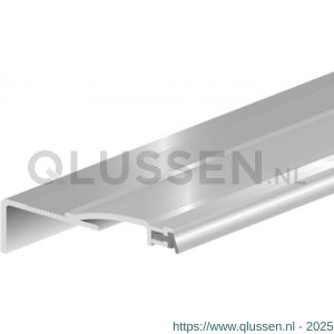 Ellen tochtprofiel slijtdorpel aluminium ARP-6 100 cm dorpel totaal aluminium 21100261