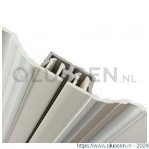 Ellen vingerbeschermingsprofiel aluminium Finprotect koppelprofiel 250 cm 805700250
