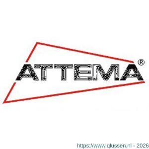 Attema inbouwdoos U40 diameter 5/8 inch klemvast set 10 stuks 01.477.18