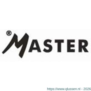 Master 89195 laddermat rubber 98x24 cm 21.100.85