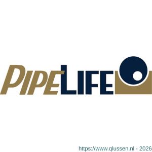Pipelife installatiebuis PVC diameter 3-4 inch 4 m crème low friction 01.474.41