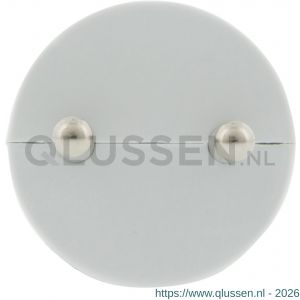 Q-Link stekker 10/16 A wit 00.110.01