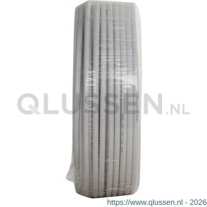 Q-Link coax kabel prof klasse A diameter 7 mm2 50 m wit 00.130.12
