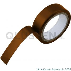 Q-Link isolatieband 15 mm 4.5 m bruin 00.425.68