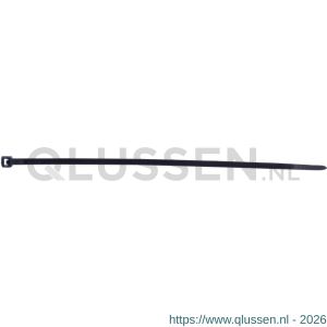 Q-Link bundelband 180x3.6 mm zwart set 100 stuks 00.426.31