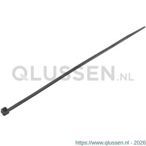 Q-Link bundelband 180x3.6 mm zwart set 100 stuks 00.426.31