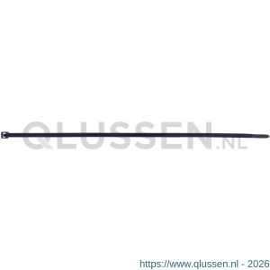 Q-Link bundelband 280x4.6 mm zwart set 100 stuks 00.426.32