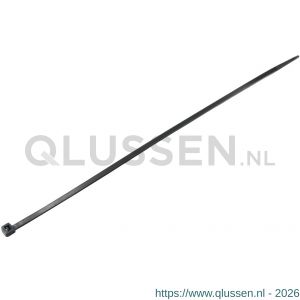 Q-Link bundelband 280x4.6 mm zwart set 100 stuks 00.426.32