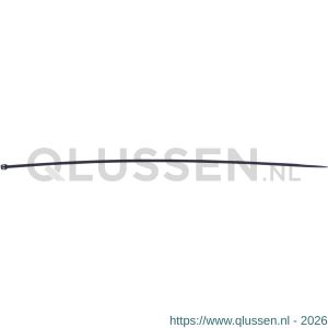 Q-Link bundelband 370x3.6 mm zwart set 100 stuks 00.426.34