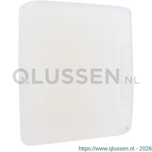 Q-Link bundelband 370x3.6 mm transparant set 100 stuks 00.426.35