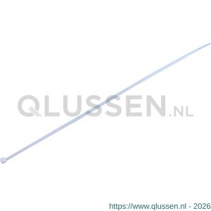 Q-Link bundelband 370x3.6 mm transparant set 100 stuks 00.426.35