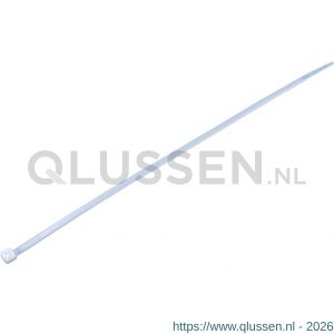 Q-Link bundelband 280x4.6 mm transparant set 100 stuks 00.426.37
